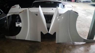 Toyota ALPHARD anh10 fender