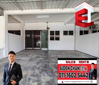 1-storey Terraced House For Sale in Batu Gajah,PRK