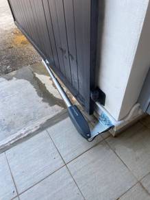 DNOR 712 Tahan Lasak AutoGate Hydraulic