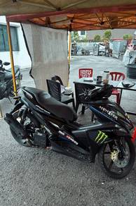 Yamaha NVX