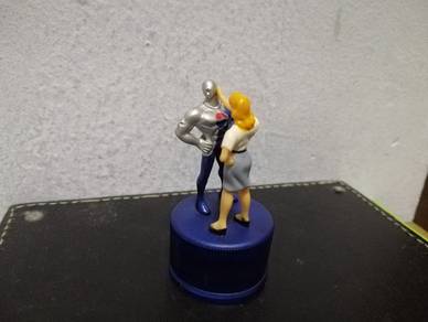 Figurine Pepsiman Woman Slap!