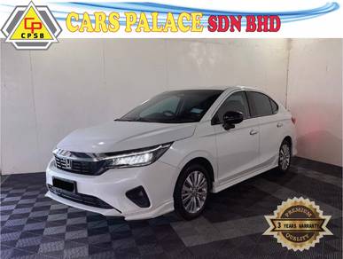 2024 Honda City V