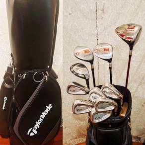 Japan XXIO Beginner Golf Set 💛 Free New Bag