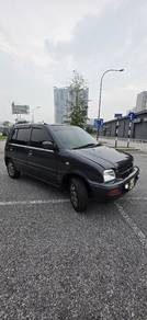 Perodua Kancil 660 EX in Setapak, KUL