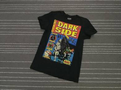 Vintage DARTH VADER SIDE STAR WARS SAIZ S