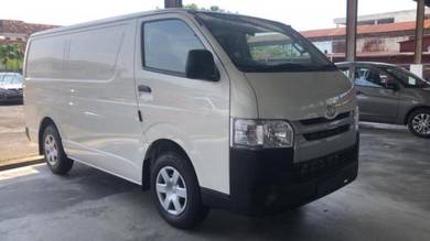 Toyota Hiace PANEL VAN in Ipoh, PRK