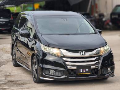 2014 Honda Odyssey ABSOLUTE
