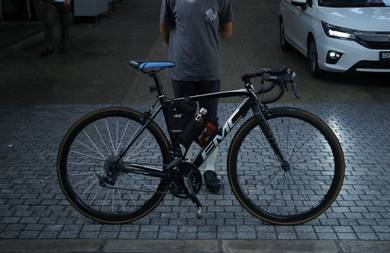 EMC Roadbike 