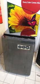 SHARP 8.5kg Washing Machine 5JL3vn3k - terpakai