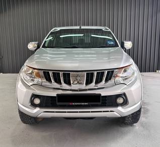 Mitsubishi Triton VGT ADVENTURE in Cheras, SGR