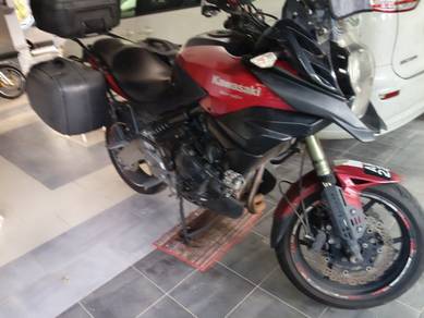 Kawasaki Versys 650