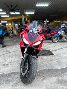 Honda CBR650R