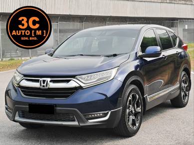 Honda CR-V TC 2WD in Bukit Jalil, KUL