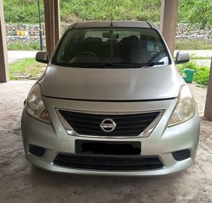 Nissan Almera E in Others, SBH
