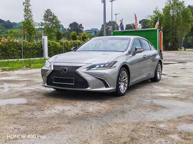 Lexus ES 250 LUXURY in Johor Bahru, JHR