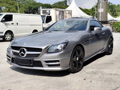 Mercedes Benz SLK200 200 BlueEFCY (CBU) in Cheras, KUL