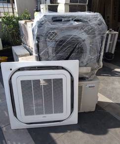 Midea ceiling cassatte aircond J203