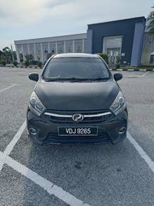 Perodua Axia STANDARD G in Cenering, TRG
