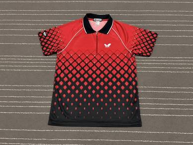 Butterfly ping pong jerseys unisex M 2710