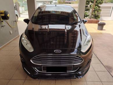 Ford Fiesta ECOBOOST in Bukit Mertajam, PNG