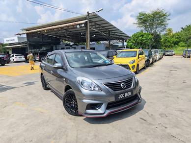 Nissan Almera E (IMPUL) in Batu Pahat, JHR