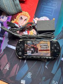 Sony PSP 1000 full games full set