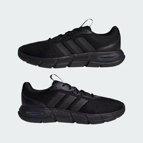 Adidas Cloudfoam Flex Laces Black Men's Shoes