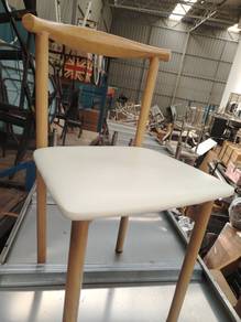 Steel Frame Cushion Chair TF328