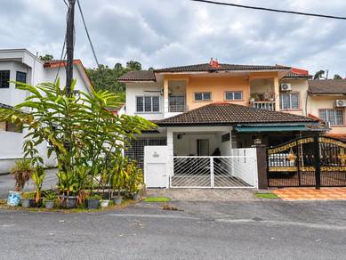 2-storey Terraced House For Sale in Ampang,SGR