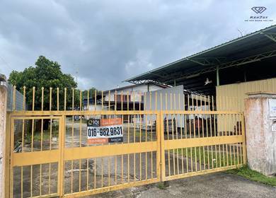Warehouse / Factory For Sale in Kuantan,PHG