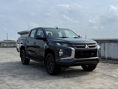 Mitsubishi Triton VGT PREMIUM in Bandar Puteri Puchong, SGR