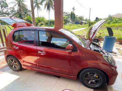 Perodua MyVi XT in Setapak, KUL