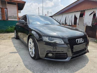 Audi A4 TFSI STANDARD in Kajang, SGR