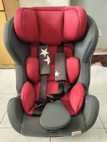 carseat baby sweet cherry