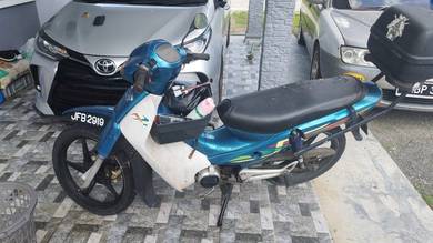 Modenas CT 110