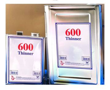 Koya P-600 Thinner for car paint 10kg x 10