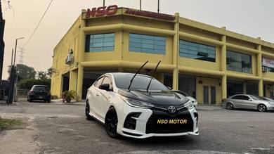 2019 Toyota Vios G