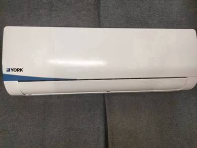 1hp York Aircond ip-5263