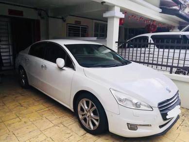 Peugeot 508 THP in Shah Alam, SGR