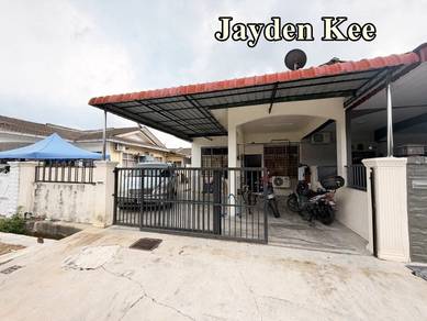 1-storey Terraced House For Sale in Sungai Bakap,PNG