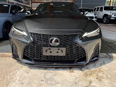 Lexus IS 300 F-SPORT in Cheras, KUL