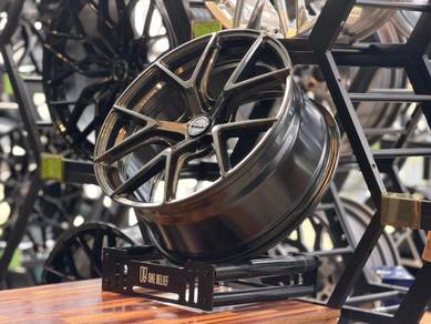 Raxer RTX02 19" Rim 19 VW Audi CLA Honda Toyota