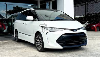 2009 Toyota Estima AERAS