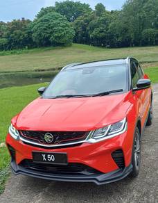Proton X50 TGDI FLAGSHIP in Shah Alam, SGR