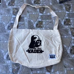Star Wars Darth Vader canvas tote bag