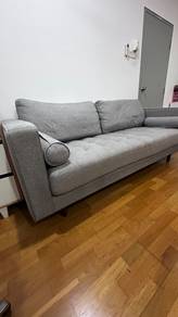Clean sofa