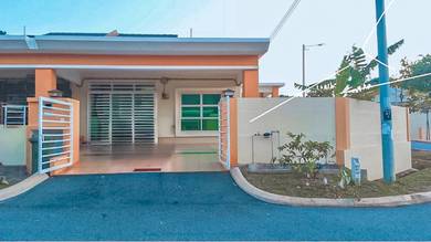 1-storey Terraced House For Sale in Senawang,NSN