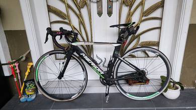 Merida Reacto 400 Aero Road Bike, Alloy Frame +