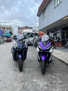 Yamaha NVX