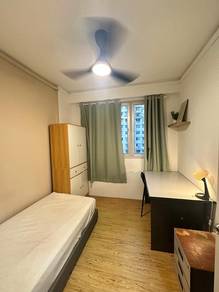 Room in Georgetown, PNG
